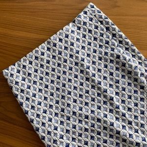 Zara Patterned Pencil Skirt